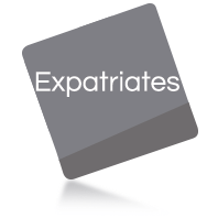 expatriate